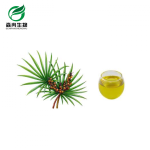saw palmetto oil