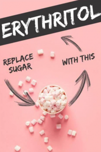 Erythritol – Sweetener Natural Keto Diet Baking Sugar Replacement Erythritol - Sweetener Natural Keto Diet Baking Sugar Replacement