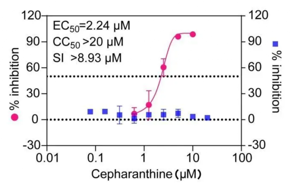 Cepharanthine Cepharanthine