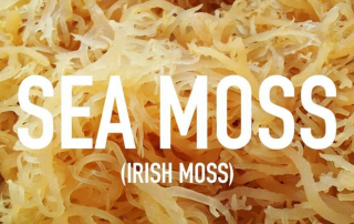 sea moss-SRBio